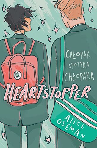 Heartstopper Volume 5